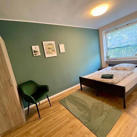 Apartment - Fuer Monteure Und Familien Salzgitter Eksteriør bilde