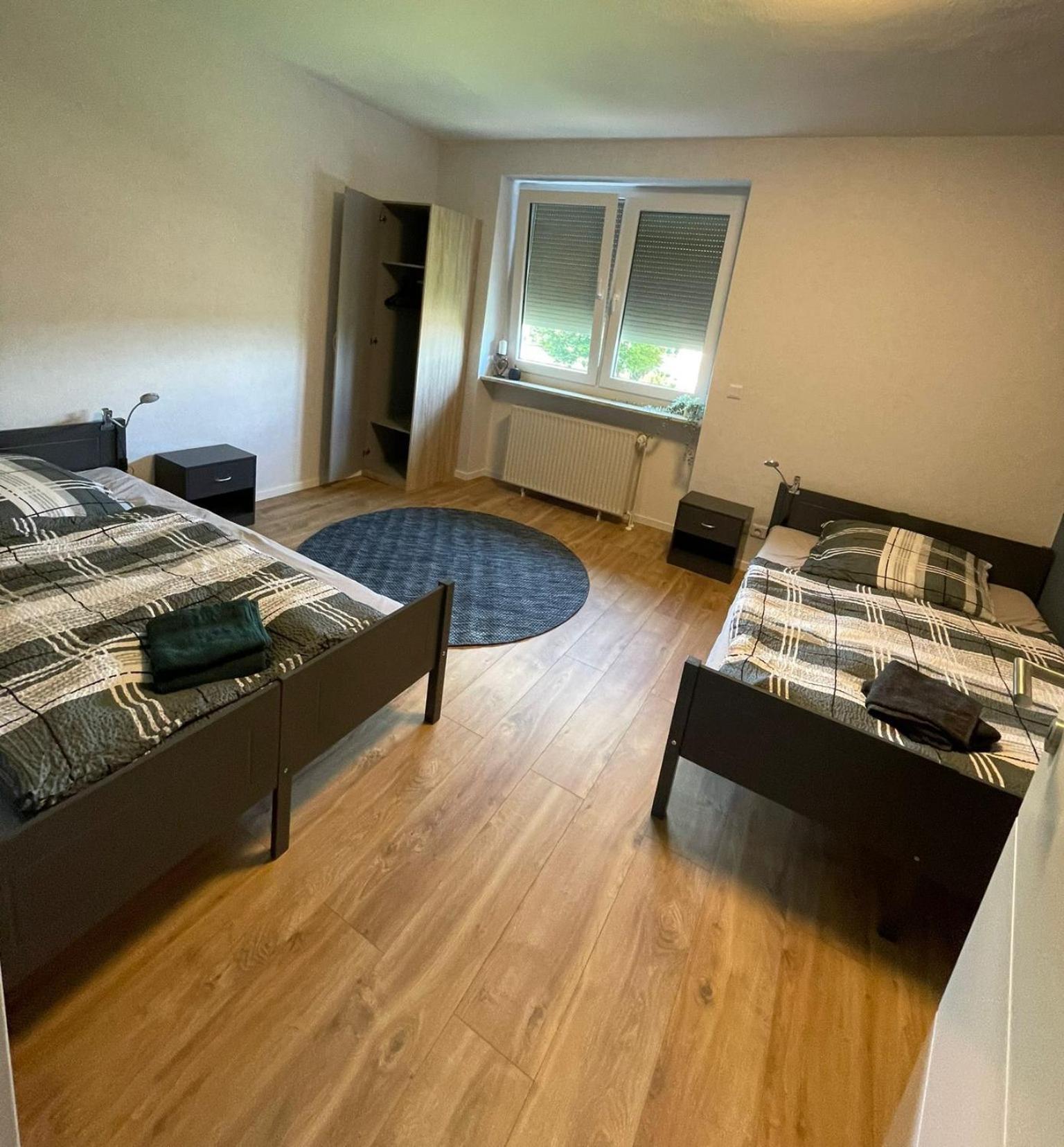 Apartment - Fuer Monteure Und Familien Salzgitter Eksteriør bilde