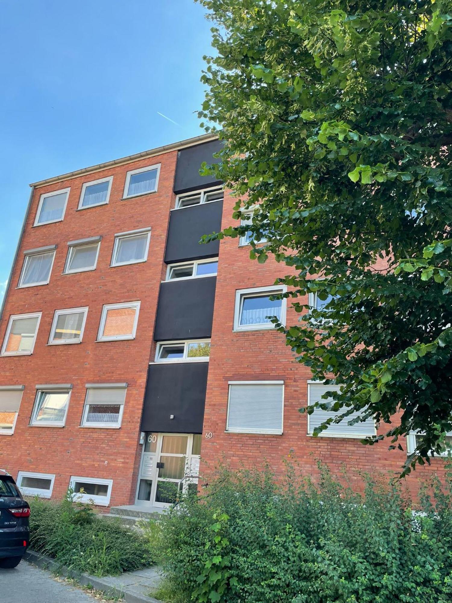 Apartment - Fuer Monteure Und Familien Salzgitter Eksteriør bilde
