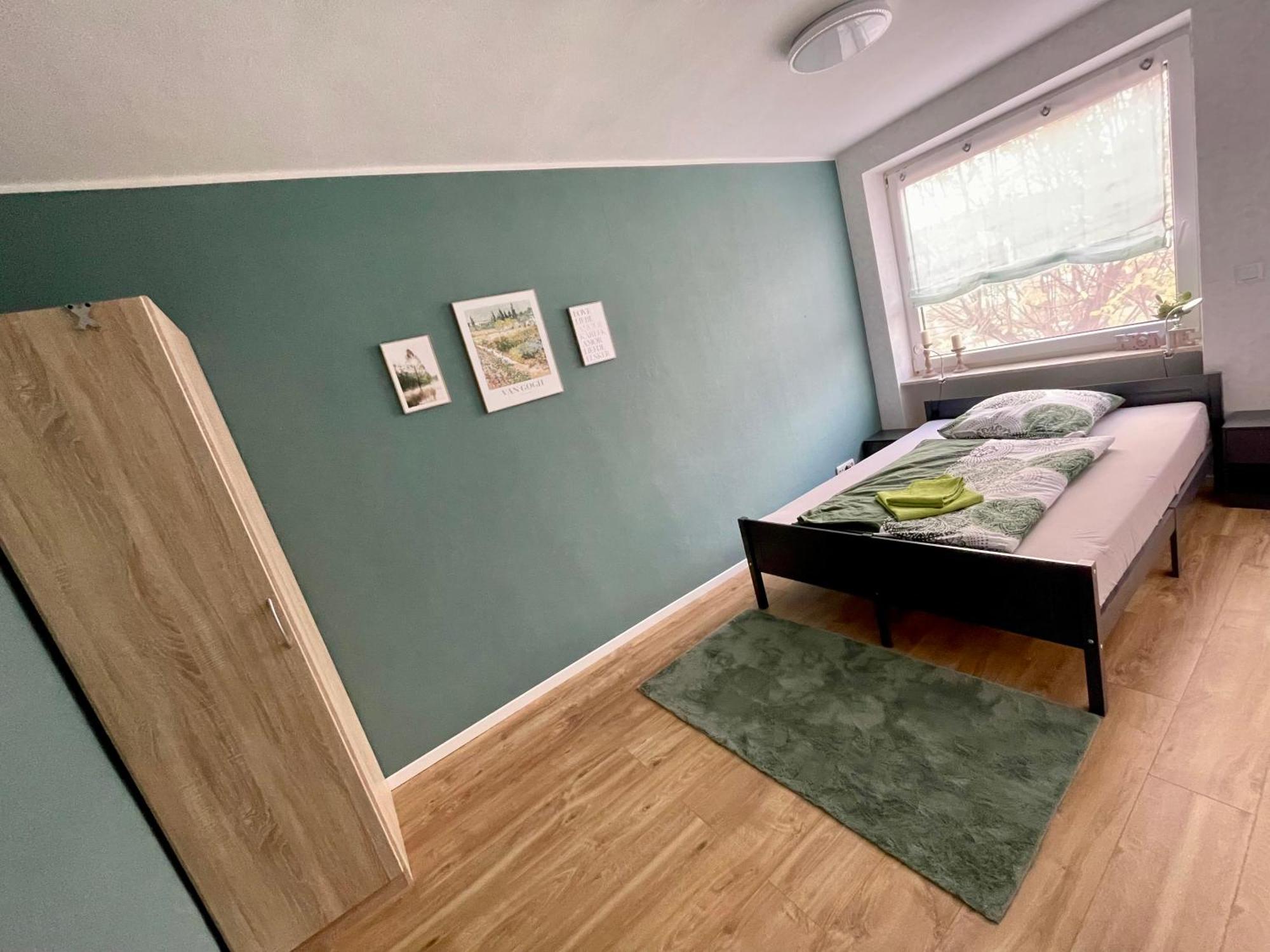 Apartment - Fuer Monteure Und Familien Salzgitter Eksteriør bilde
