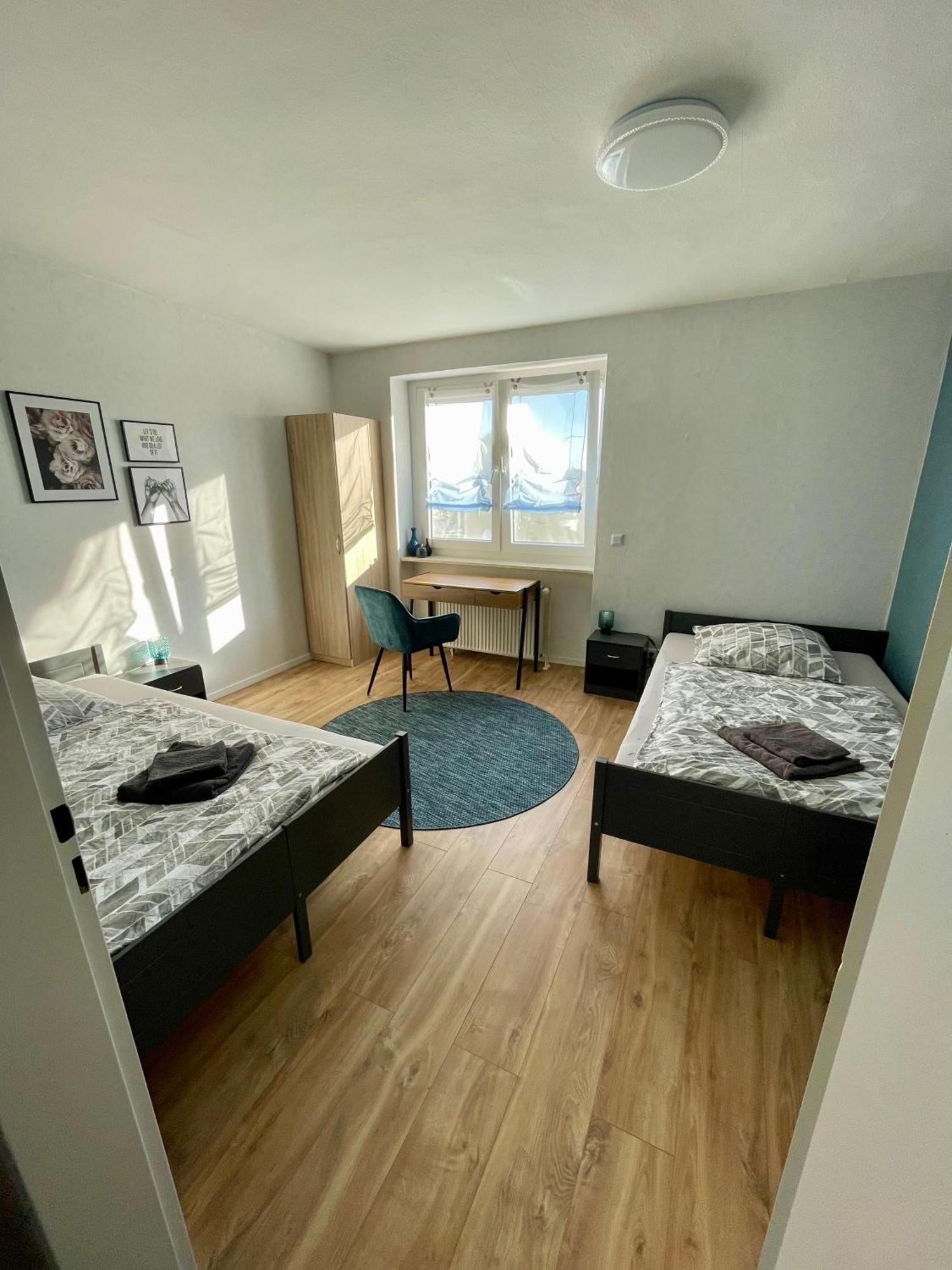 Apartment - Fuer Monteure Und Familien Salzgitter Eksteriør bilde
